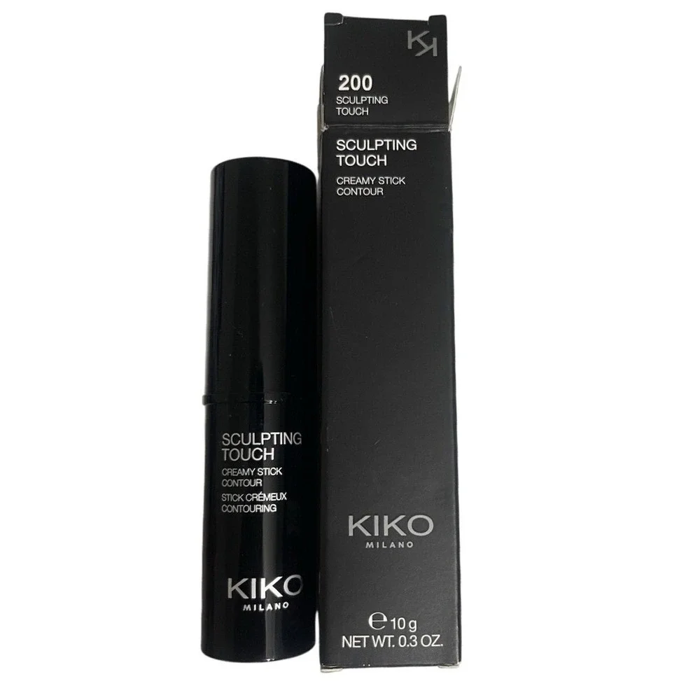 KIKO Milano Sculpting Touch Creamy Stick Contour 200 Face Makeup 10g 0.3oz NEW